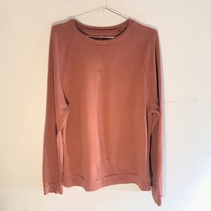 Topman Salmon color Sweater Size XL